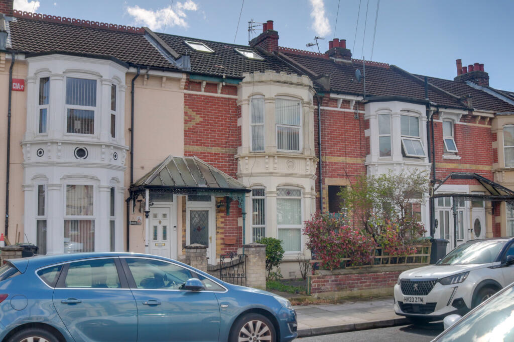 Main image of property: Stubbington Avenue, Portsmouth