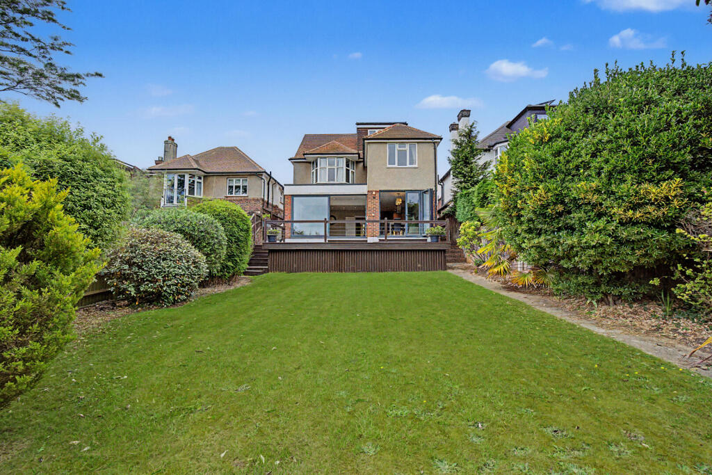 Woodland Avenue, Hove