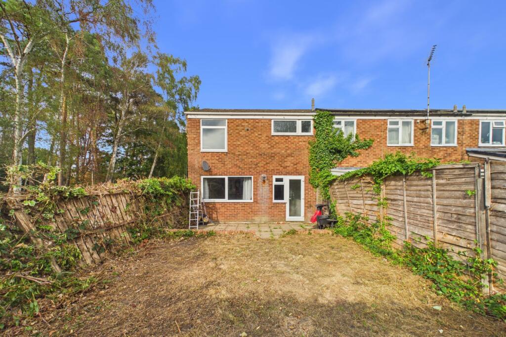 House in Bracknell, Birch Hill