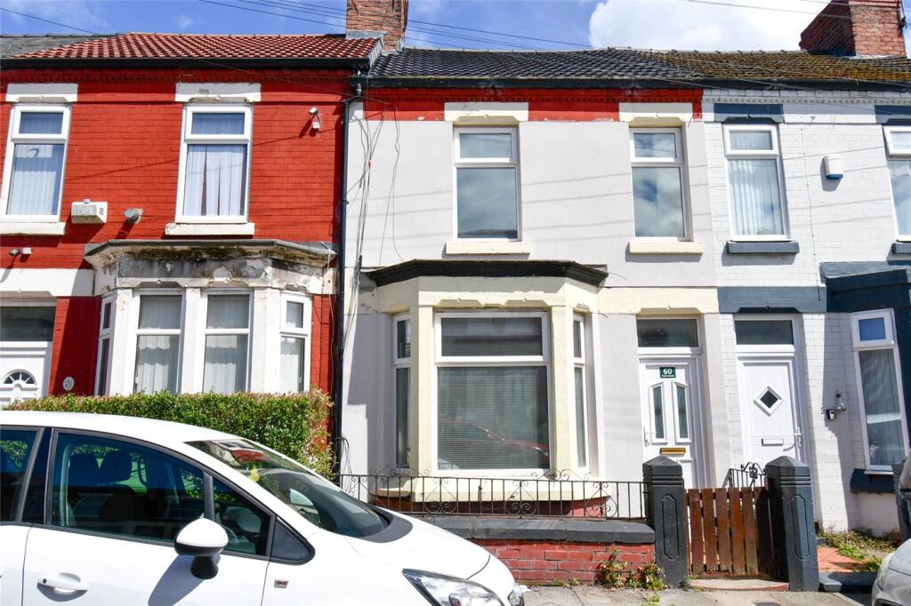 House in Wirral, Liverpool City Region