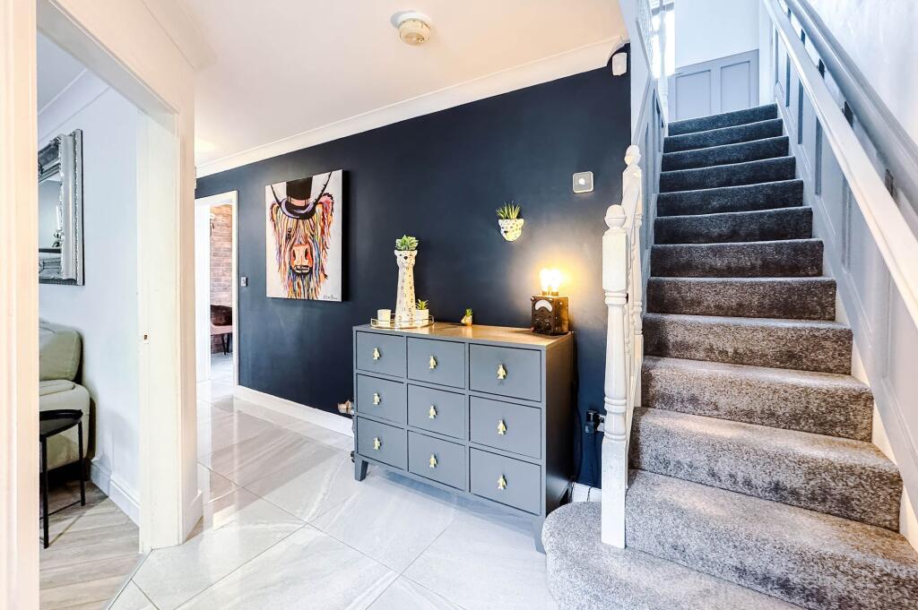 House in St Helens, Denton's Green - View 5
