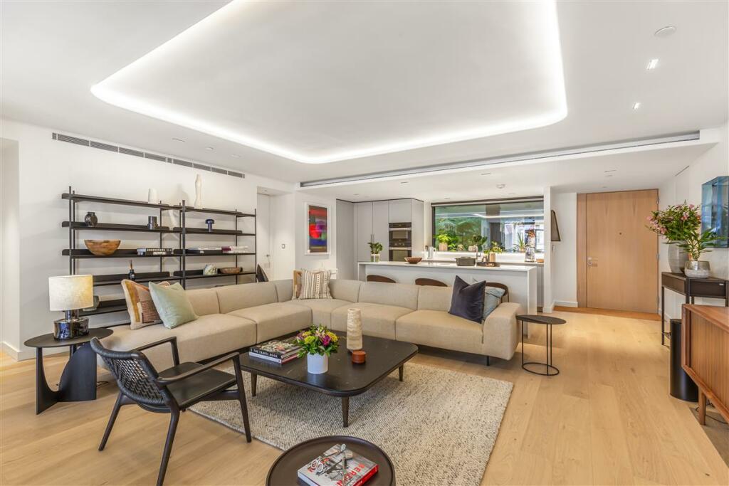 Marylebone Square, W1U - Ansicht 3