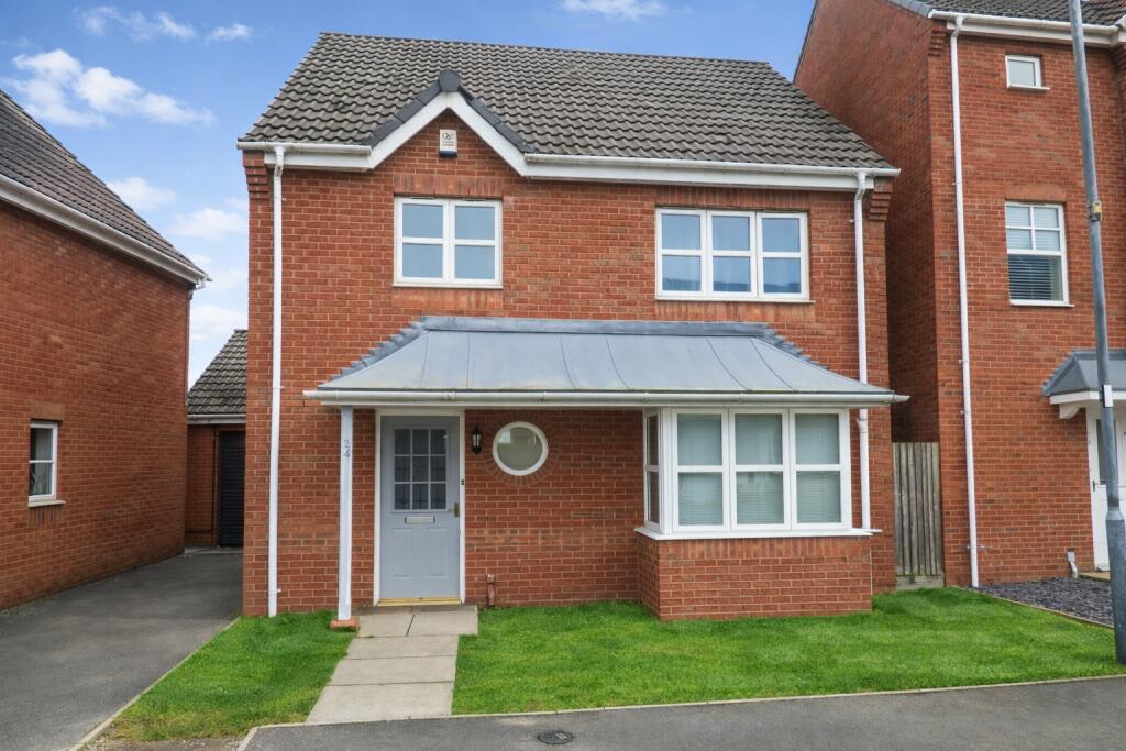 Main image of property: Kay Close, Coalville