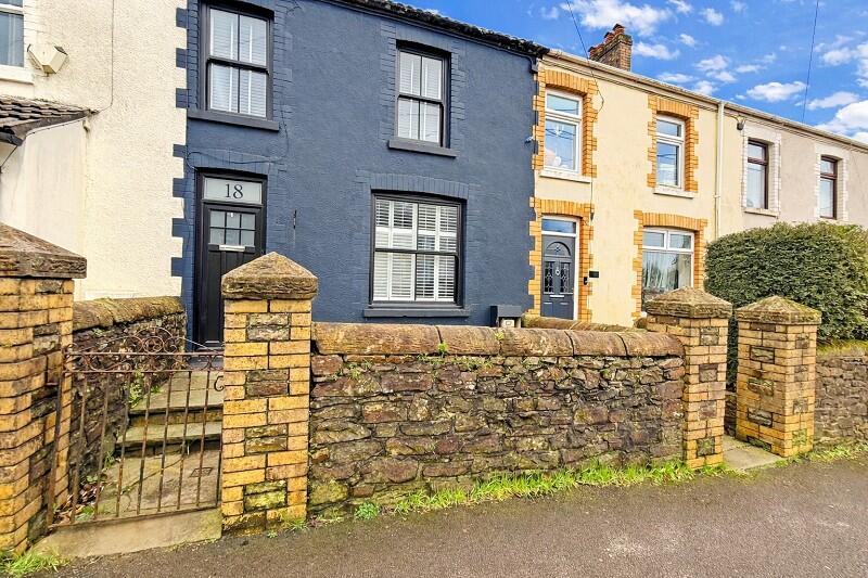 Main image of property: Southall Street, Brynna, Pontyclun, Rhondda Cynon Taff. CF72 9QH