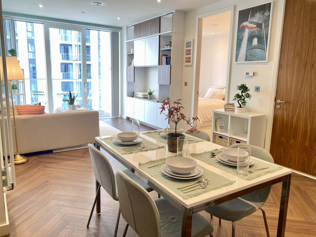 2 bedroom flat for rent