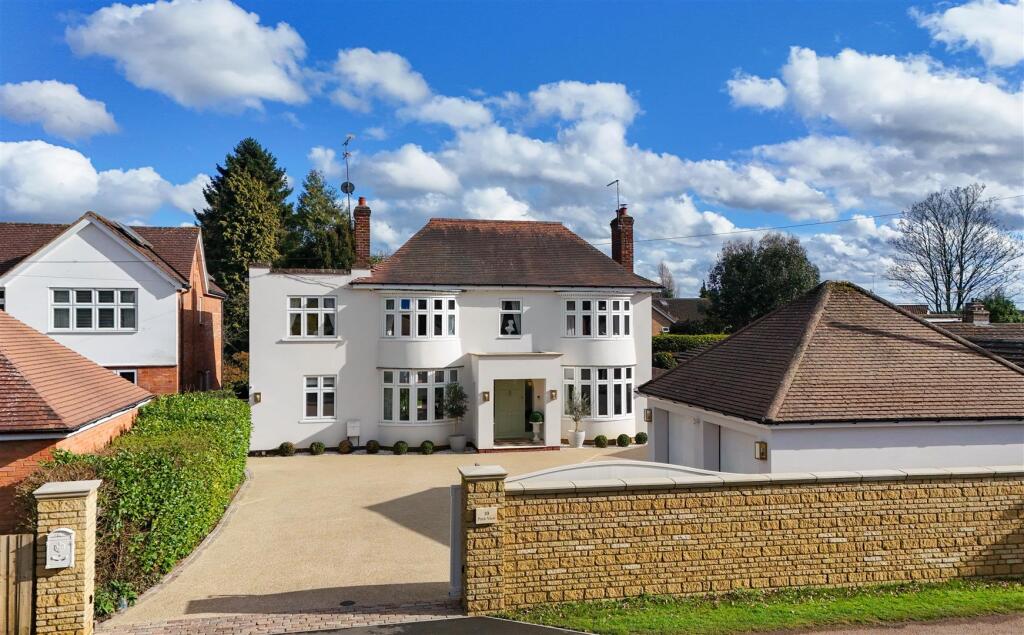 Main image of property: Park View, Moulton, Northampton