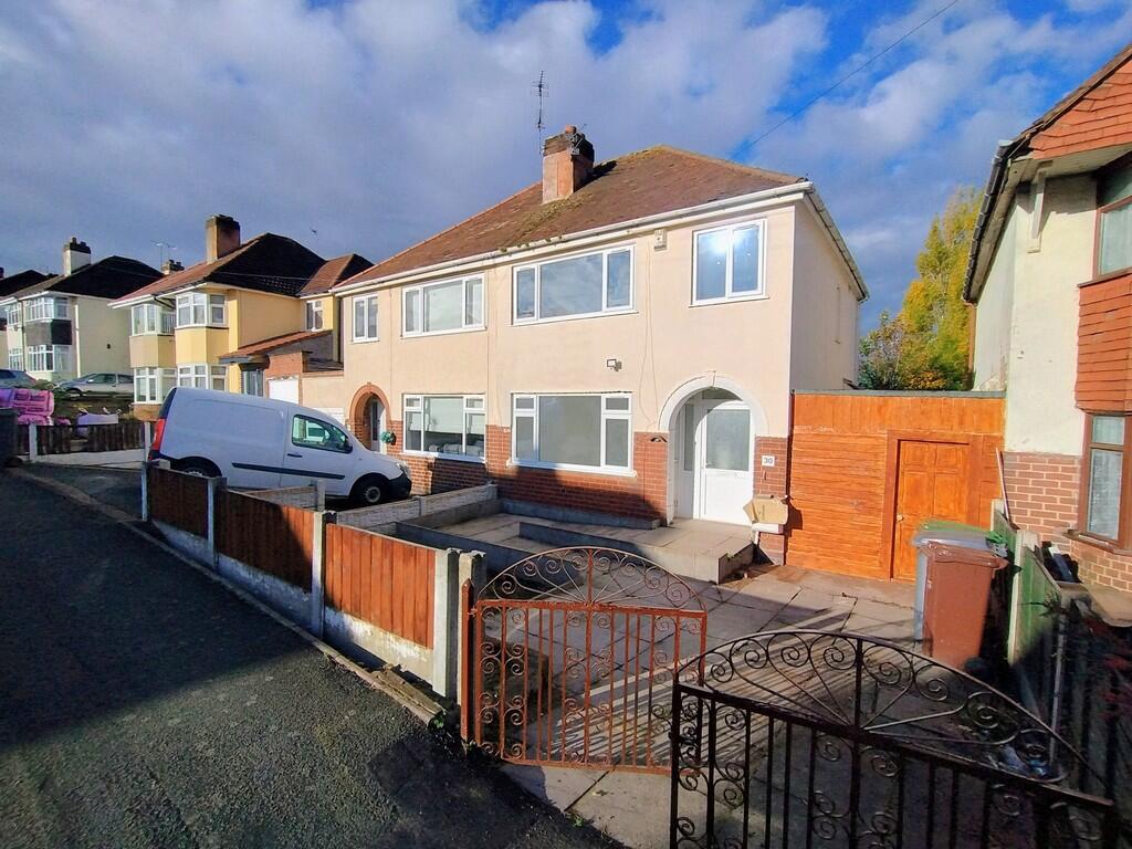 Main image of property: Mount Road, Lanesfield, Wolverhampton
