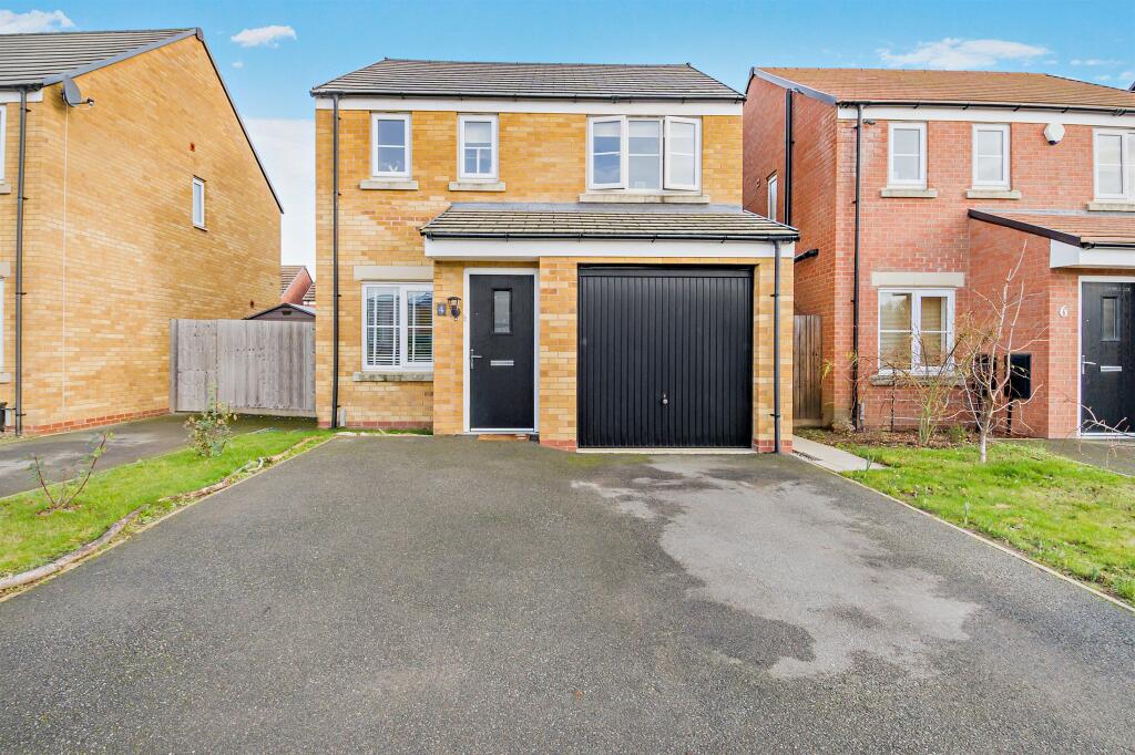 Main image of property: Carolside Grove, Hampton Gardens, Peterborough