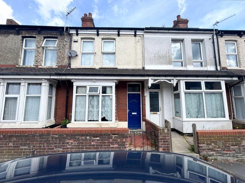 Main image of property: Sheffield Street, Scunthorpe