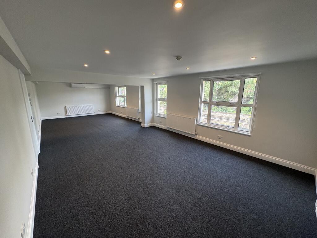 Suite 8, main office