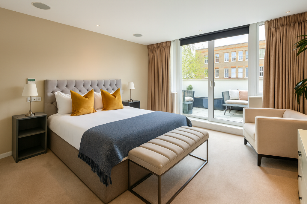 1 bedroom flat for rent
