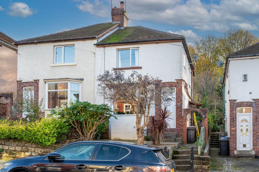 Main image of property: Argyle Road, Meersbrook, S8