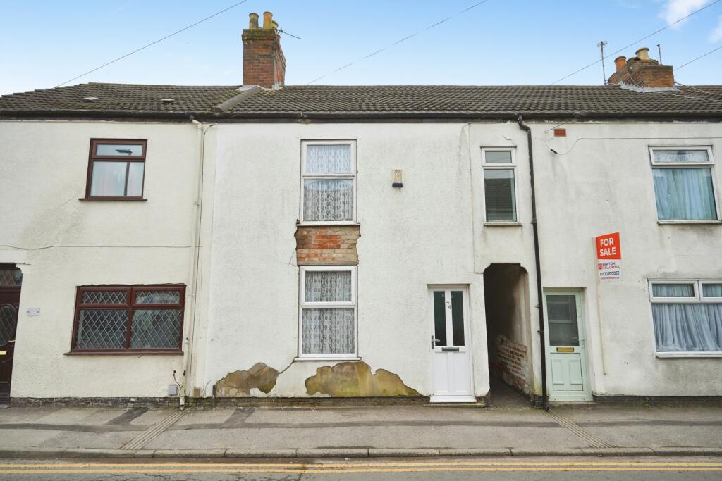 Main image of property: Berrisford Street, Coalville, Leicestershire, LE67