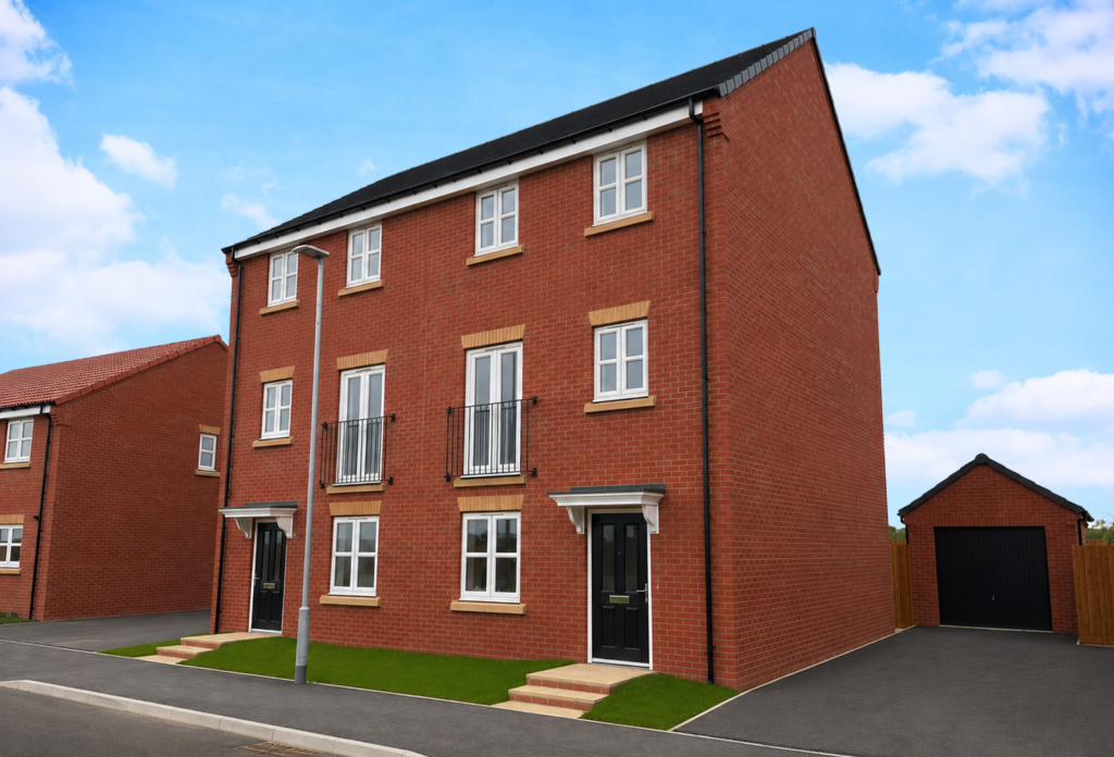 Main image of property: Great North Road, Fernwood,
Newark,
Nottinghamshire,
NG243GJ