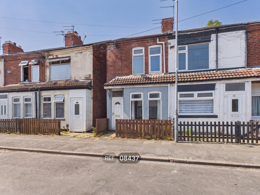 Main image of property: Devon Street, Hull, HU4 6PL