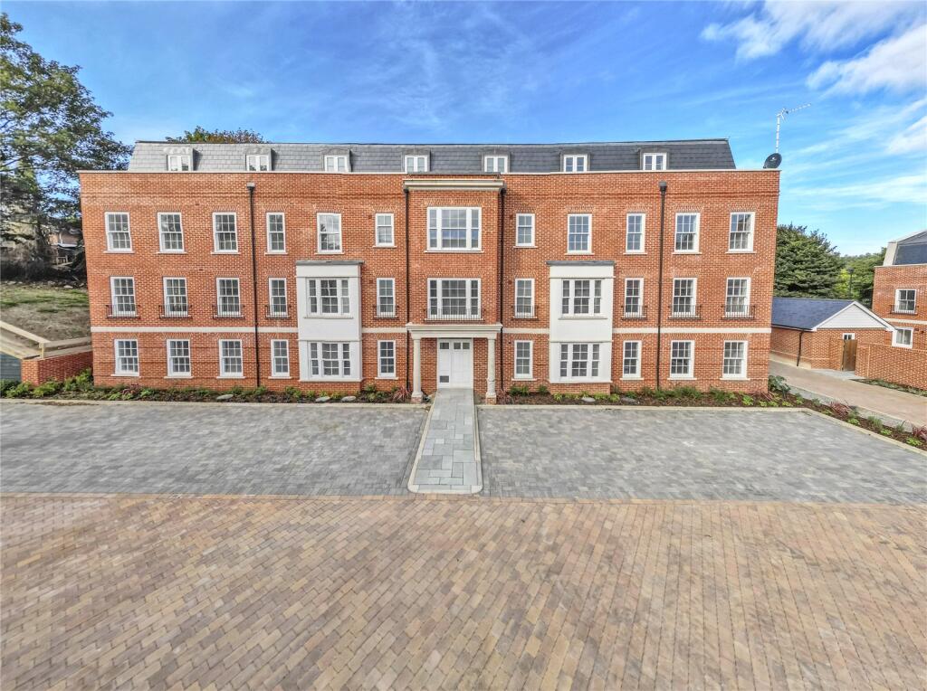 Main image of property: Abbots Gate, Laundry Lane, Bury St Edmunds, Suffolk, IP33