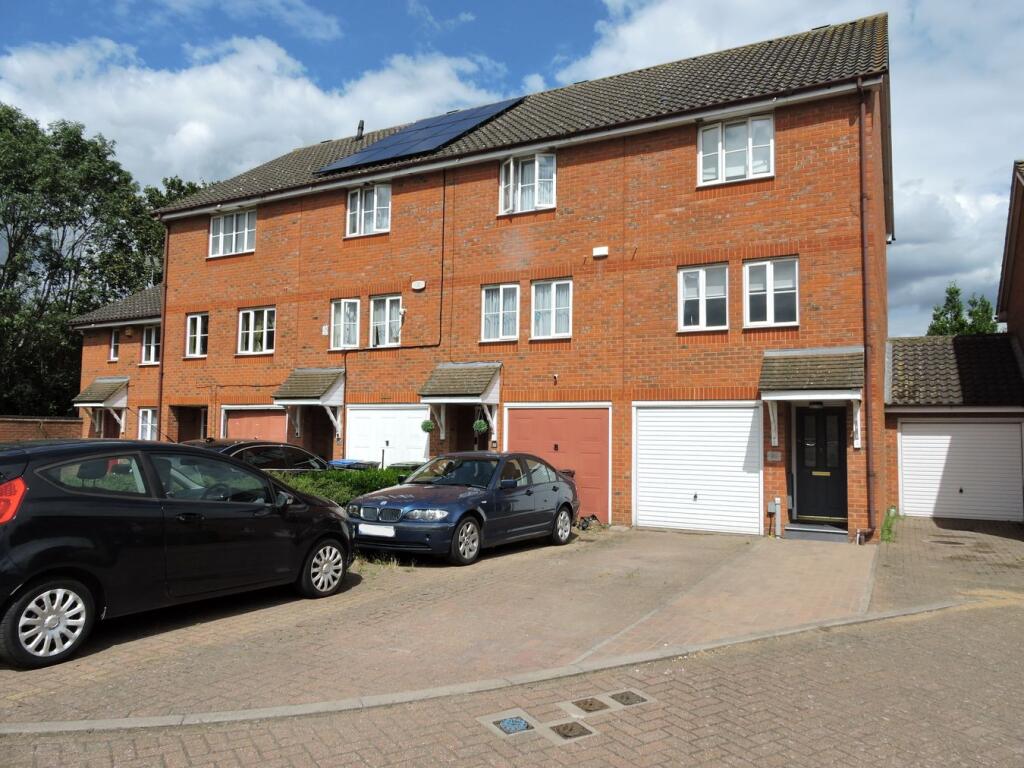 Main image of property: Rossington Close, Enfield, EN1