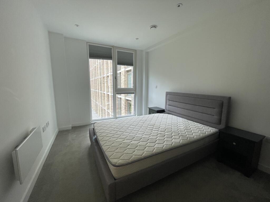 Apartment in Manchester - More