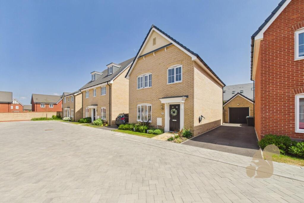 Main image of property: Rawlinson Crescent, Bury St. Edmunds
