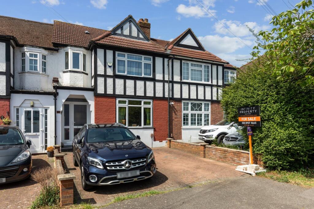 Main image of property: Radcliffe Road, Harrow, HA3