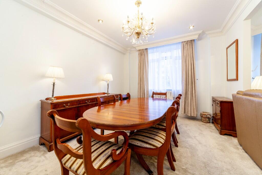 3 bedroom flat for rent