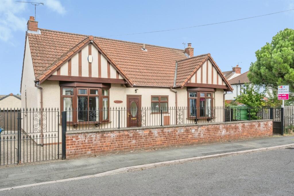 Main image of property: Tennyson Avenue, Mexborough