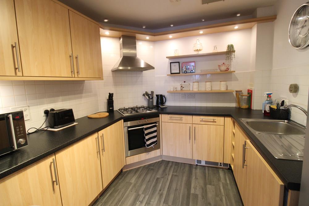 Grandholm Crescent, Mid Floor Flat, AB22 photo 2