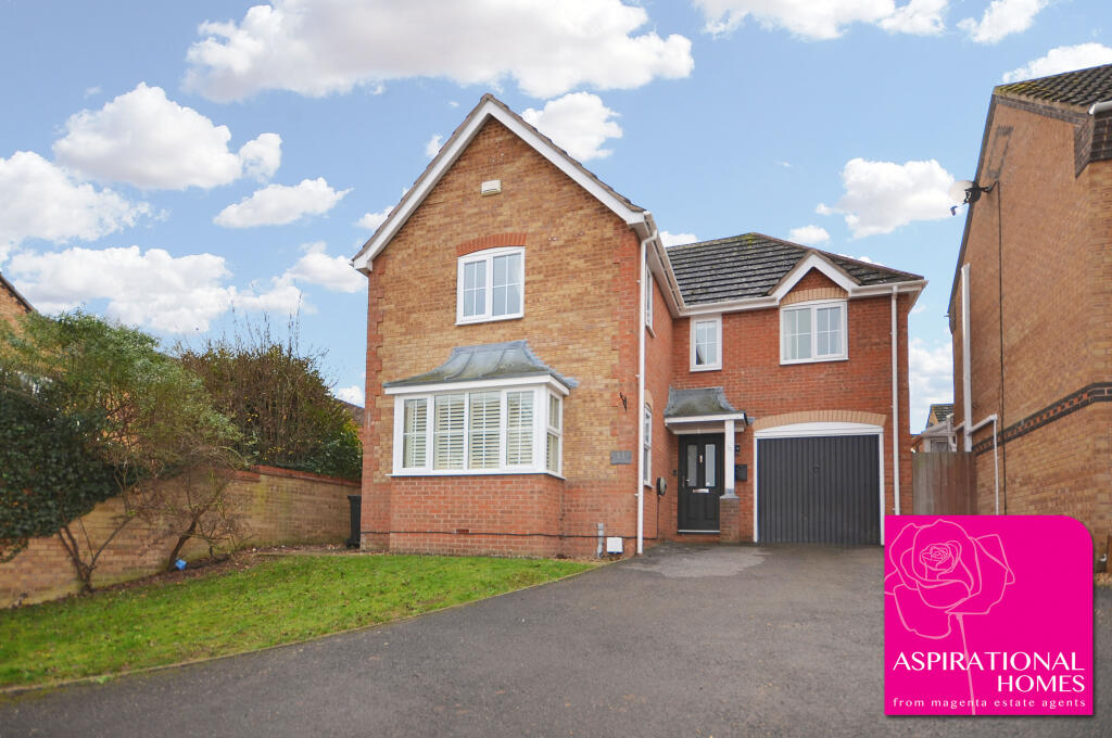 Main image of property: Keston Way, Raunds