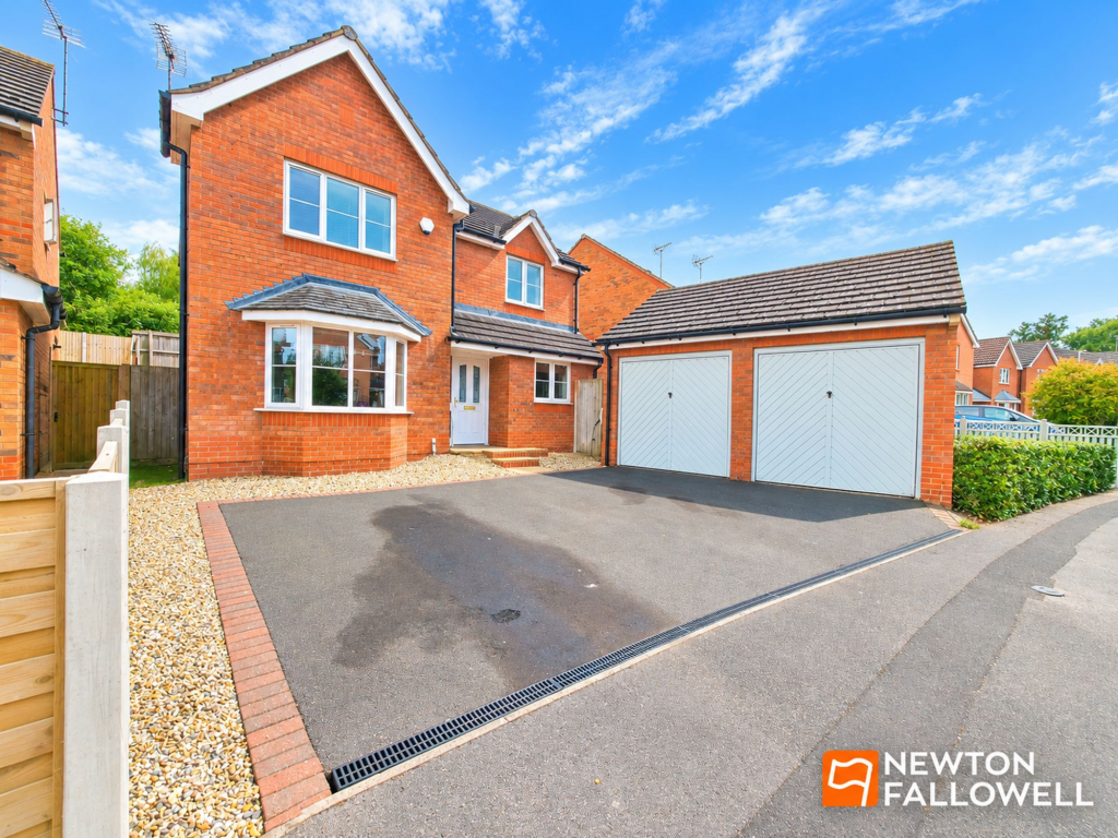 Main image of property: Portland Way, Clipstone Village, NG21
