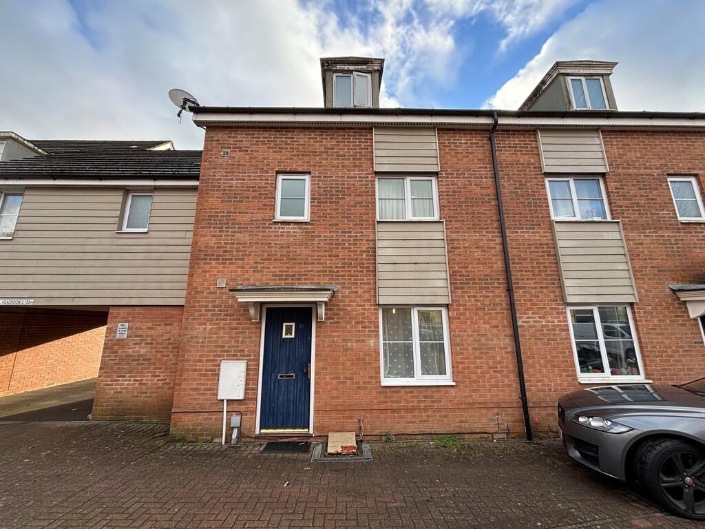 Main image of property: Magnolia Way, Costessey