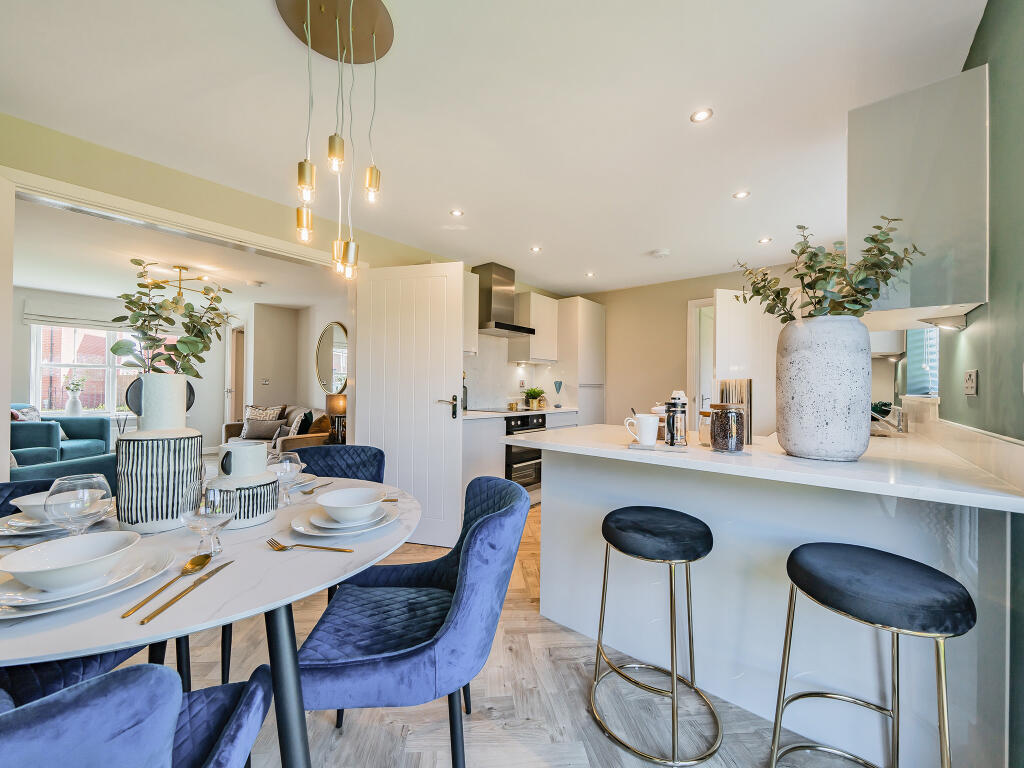 House in Redditch, Worcestershire - View 3
