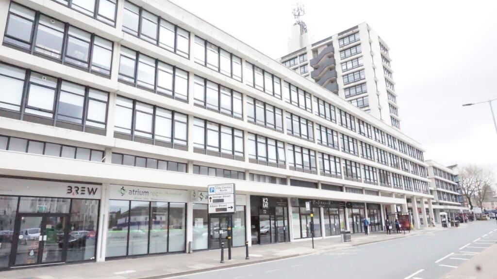 Main image of property: Flat 24, North Block (K2) Kingston House, Hull