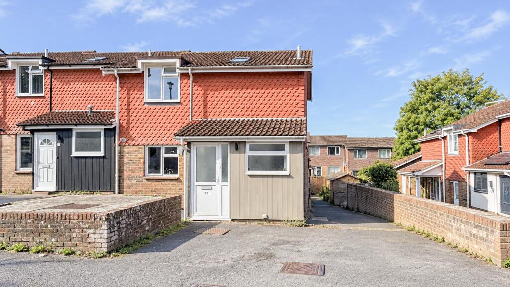 Main image of property: Harvard Close, Lewes, BN7 2EJ