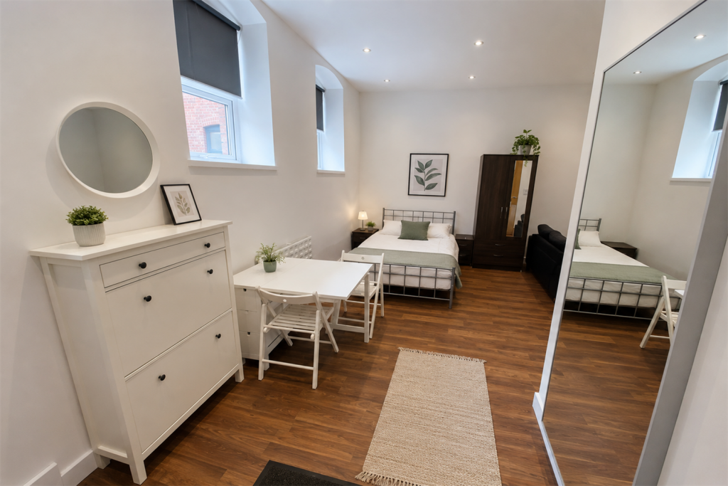 Main image of property: Lg04 Huttons Buildings, City Centre, S1