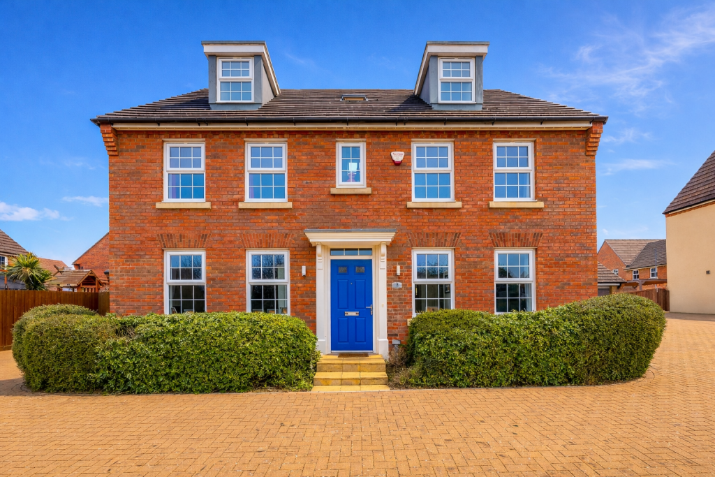 Main image of property: Marcellus Way, Fairfields, Milton Keynes, MK11