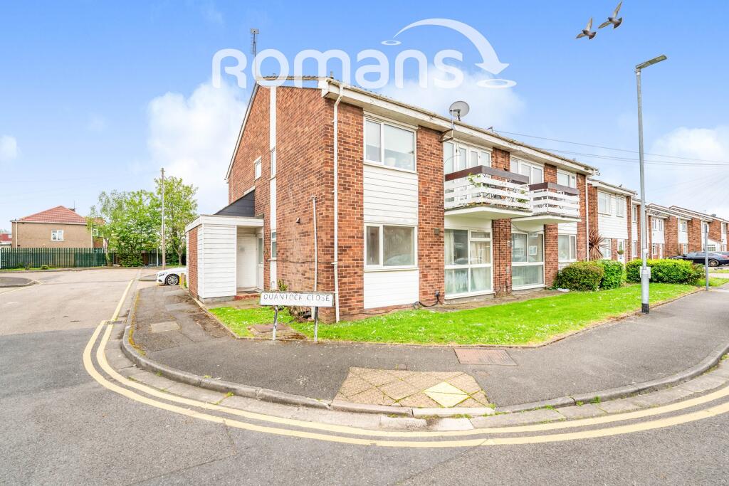 Main image of property: Quantock Close, Harlington, Hayes, UB3