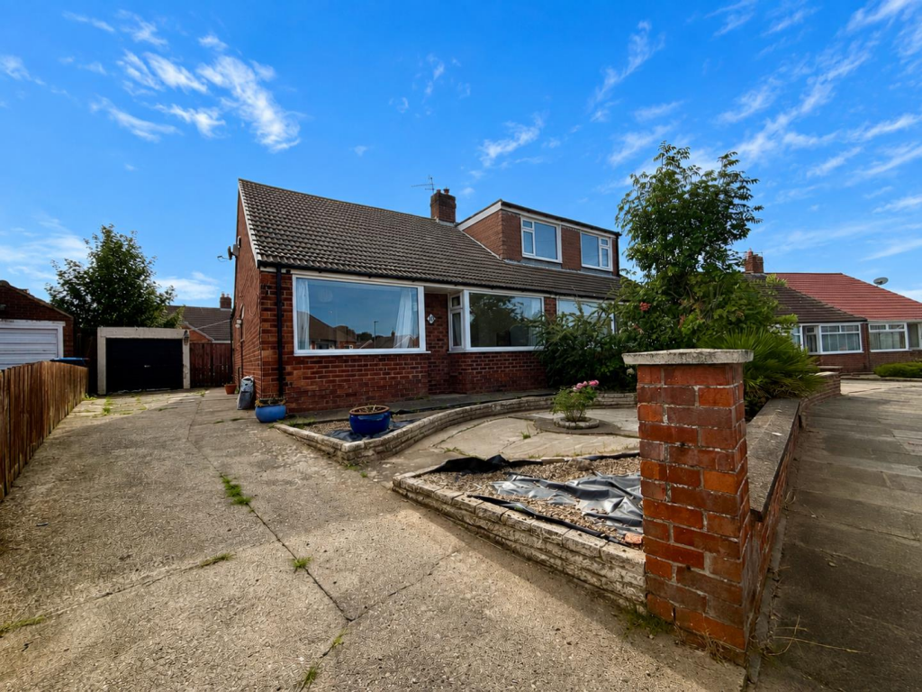 Main image of property: Medbourne Gardens, Middlesbrough