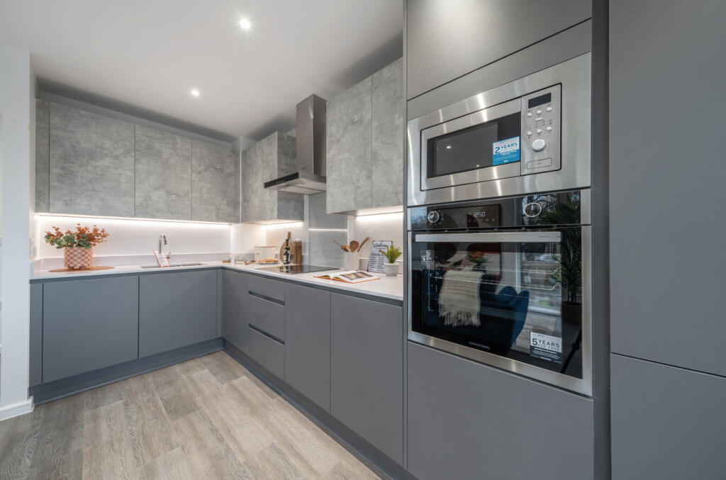 Main image of property: 3 Bed, Seventh Floor, Ruskin at Riley House, Clapham Park