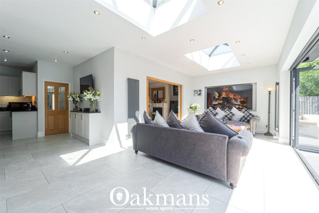 House in Birmingham - More