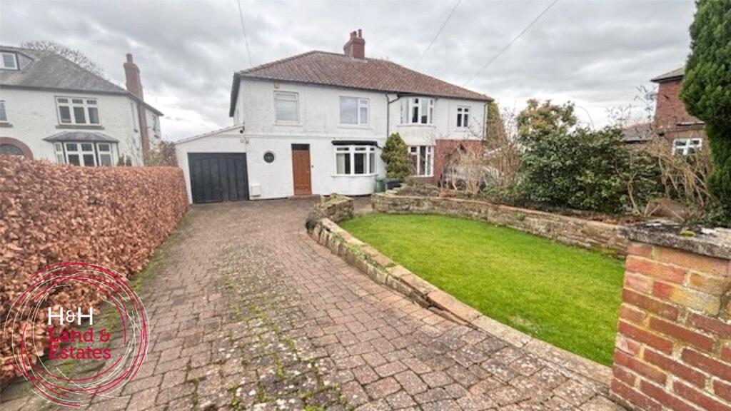 Main image of property: 54 Scotby Road, Scotby, Carlisle, Cumbria