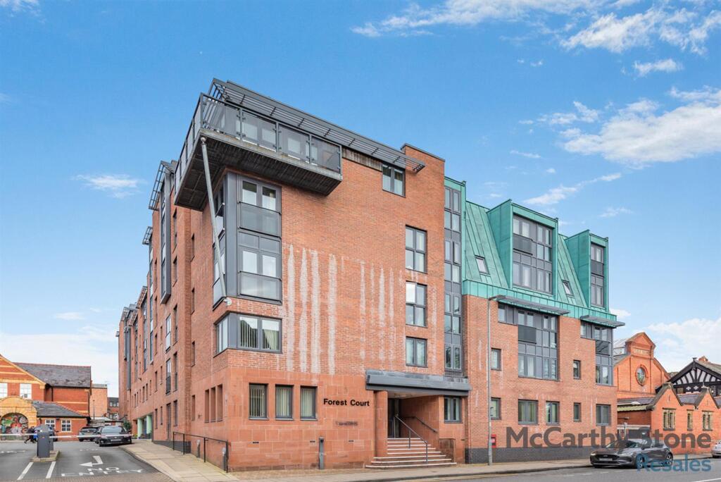 Main image of property: Forest Court, Union Street, Chester