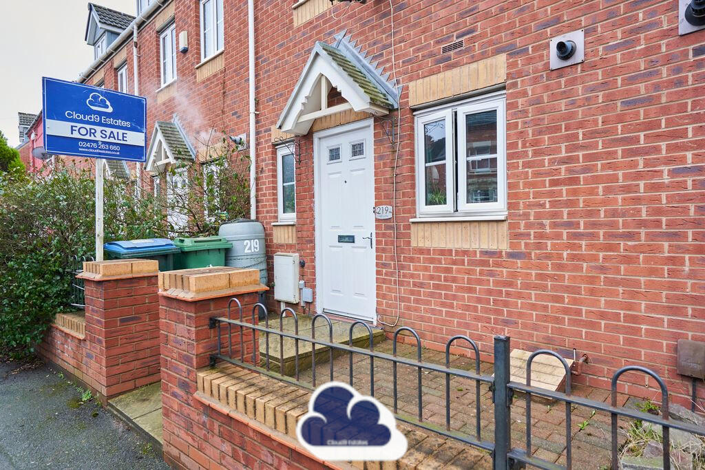 Main image of property: Swan Lane, Stoke, Coventry
