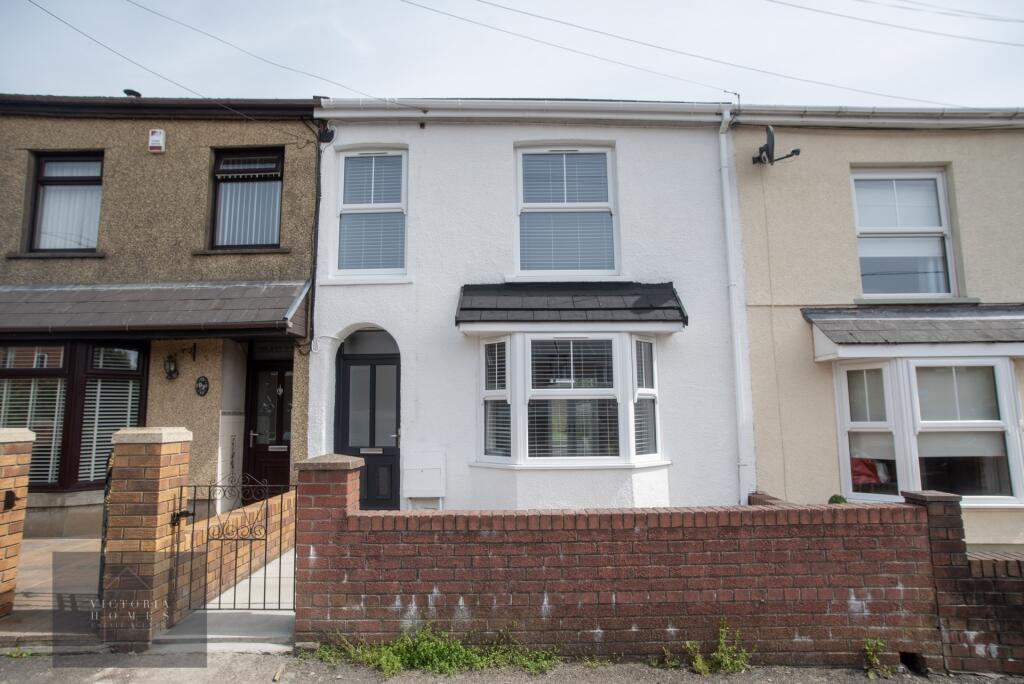 Main image of property: Charles Street, Tredegar, NP22