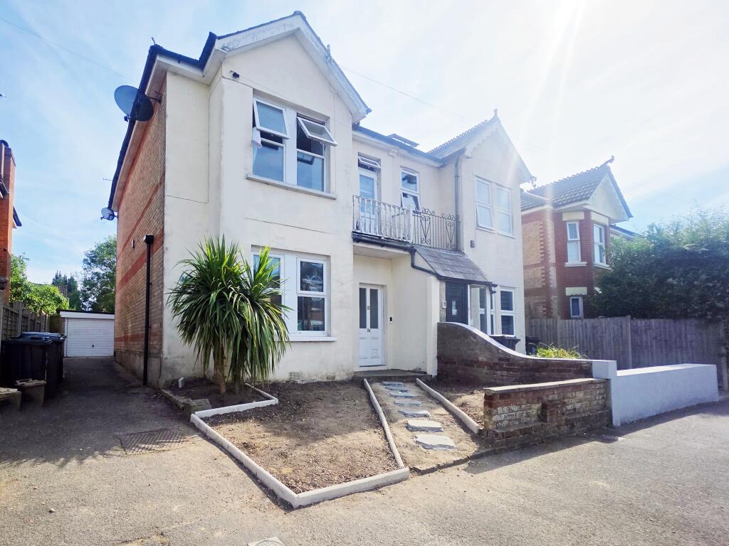 Main image of property: Richmond Wood Road, Queens Park, Bournemouth, Dorset, BH8
