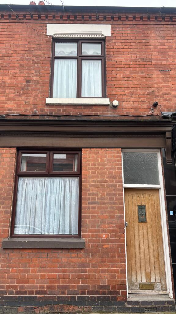 Main image of property: Wood Hill, Leicester, LE5