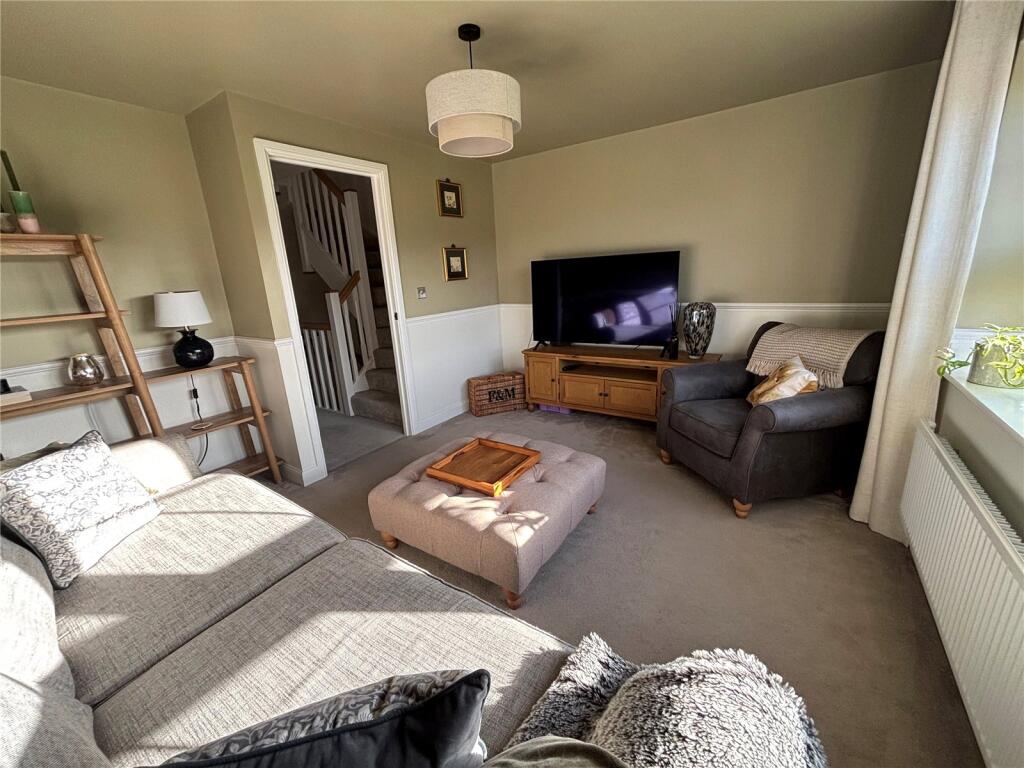 Bifrost Boulevard, Warsop, Mansfield, Nottinghamshire, NG20 photo 4