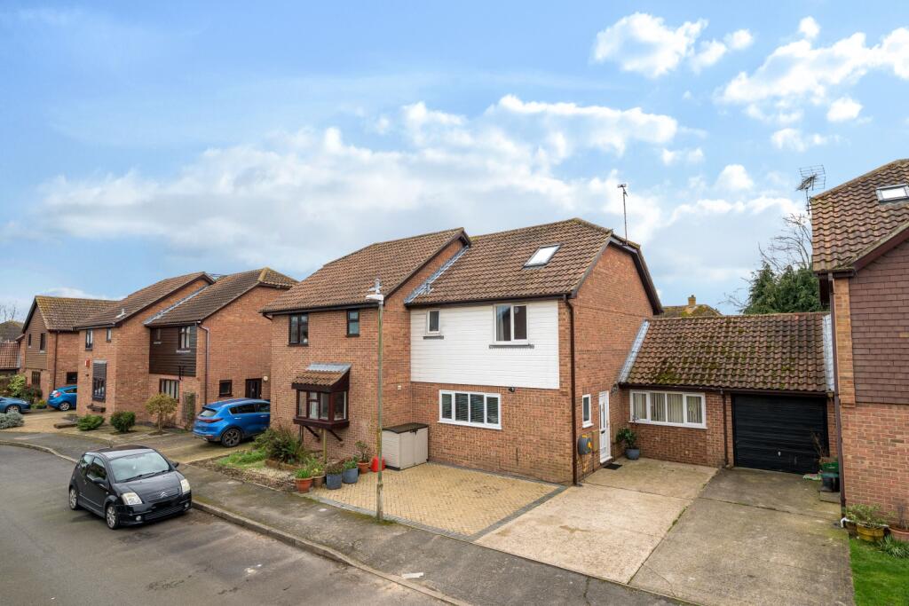 Main image of property: Fordwich Place, Sandwich, Kent, CT13
