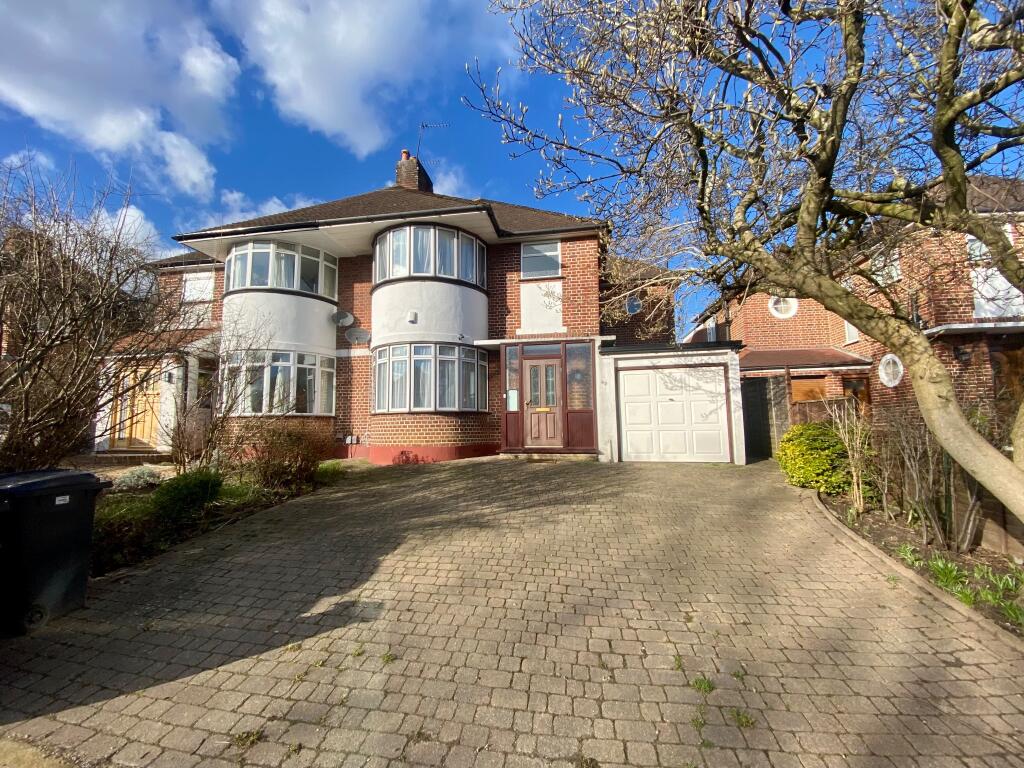Main image of property: Woking