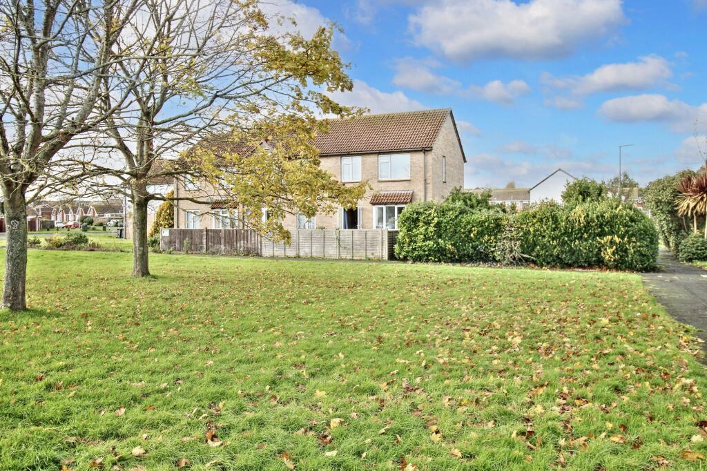 Main image of property: Wordsworth Drive, Eastbourne, BN23