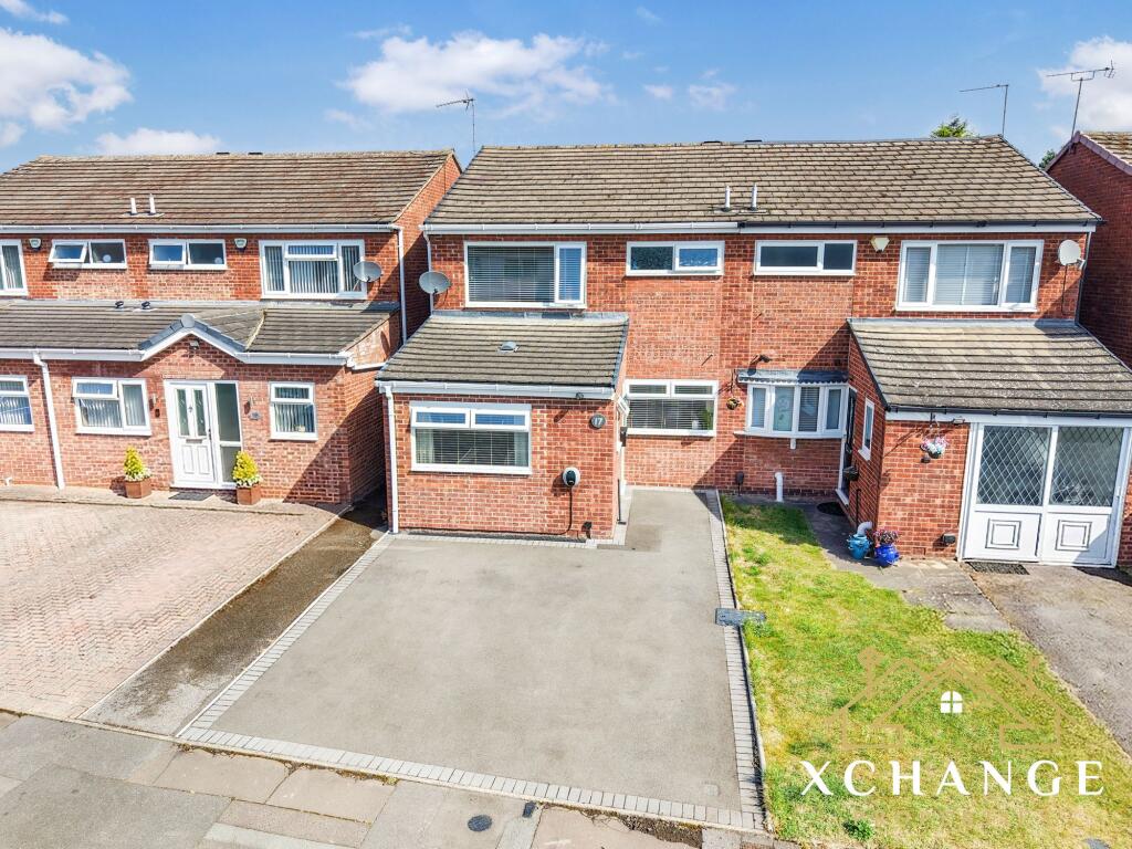 Main image of property: Cranborne Chase, Coventry, CV2